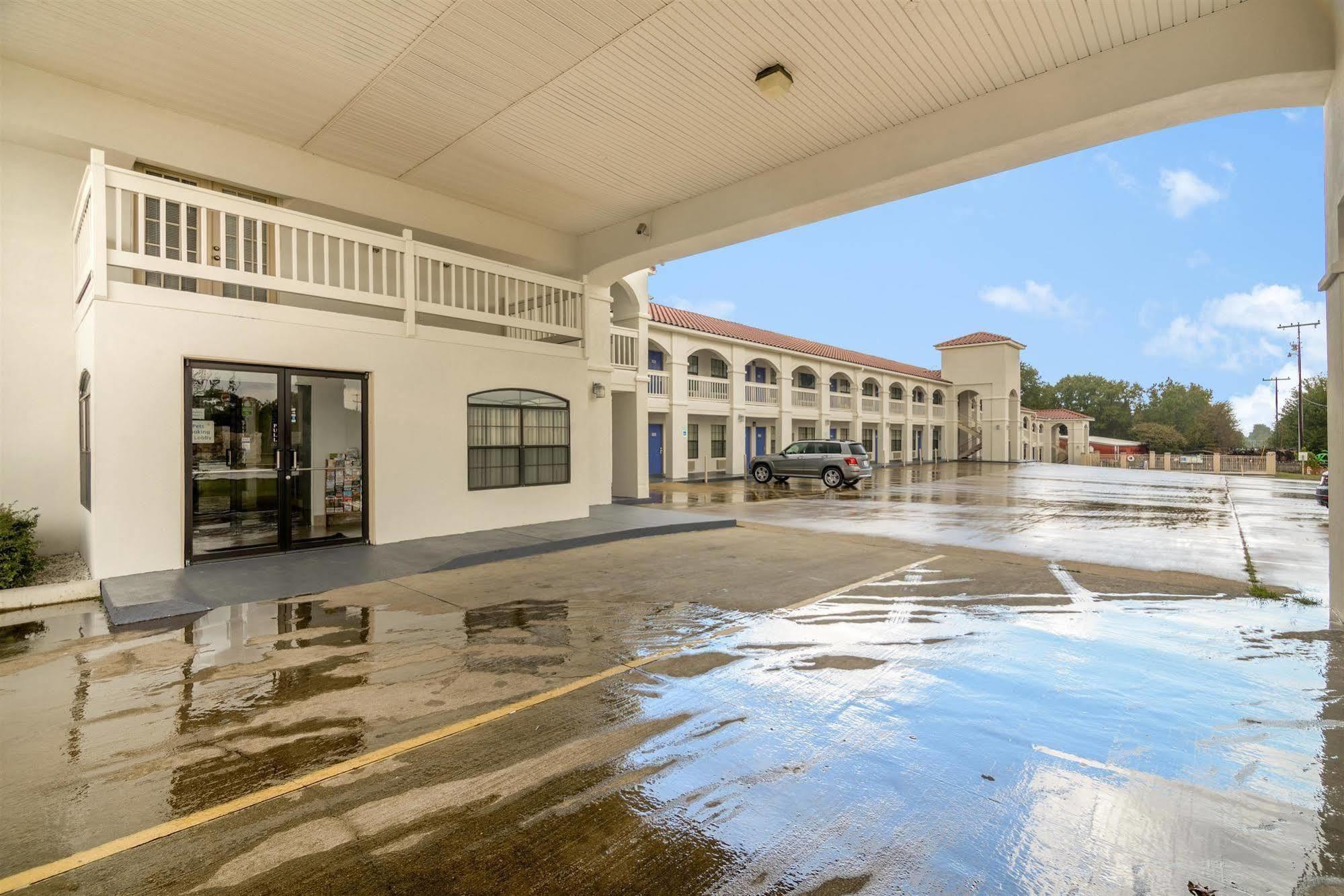 Motel 6-Canton, Tx Luaran gambar