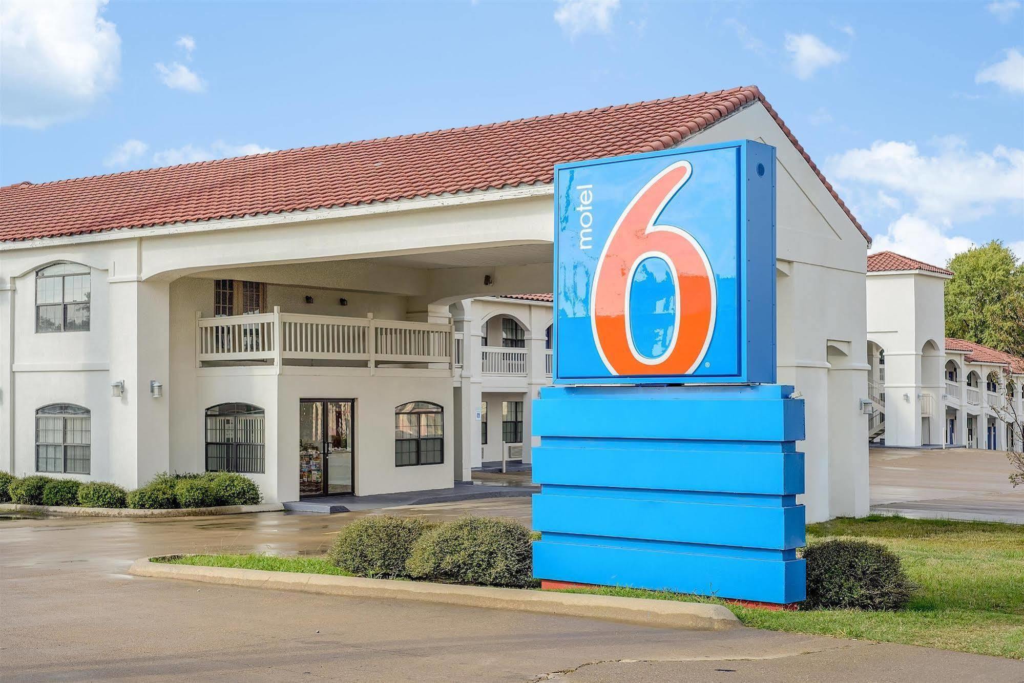 Motel 6-Canton, Tx Luaran gambar