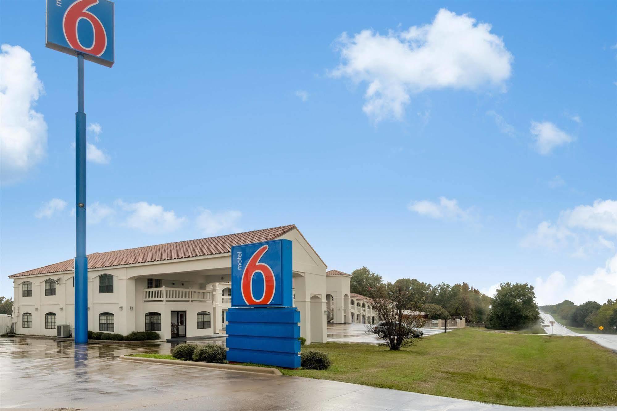 Motel 6-Canton, Tx Luaran gambar