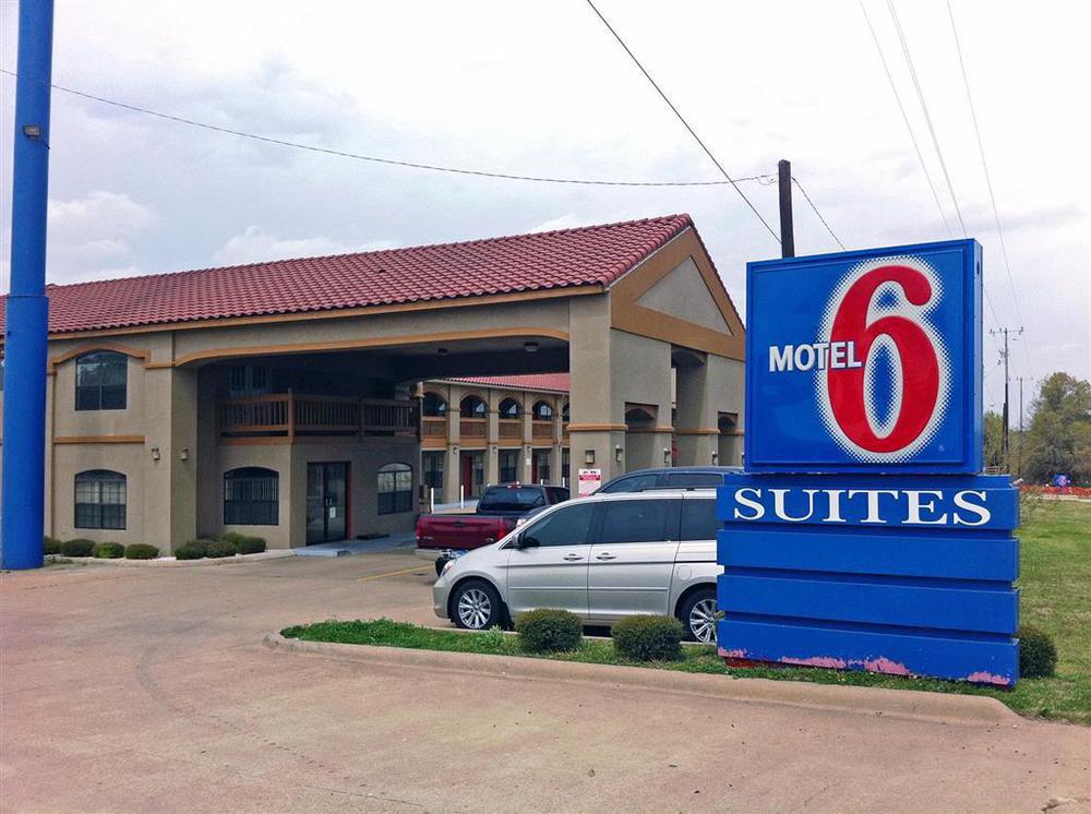 Motel 6-Canton, Tx Servis gambar